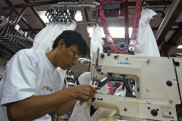 EMPRESA TEXTIL