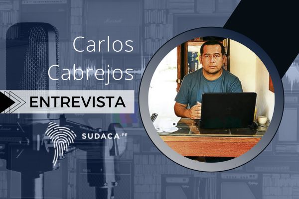 ENTREVISTA Carlos Cabrejos