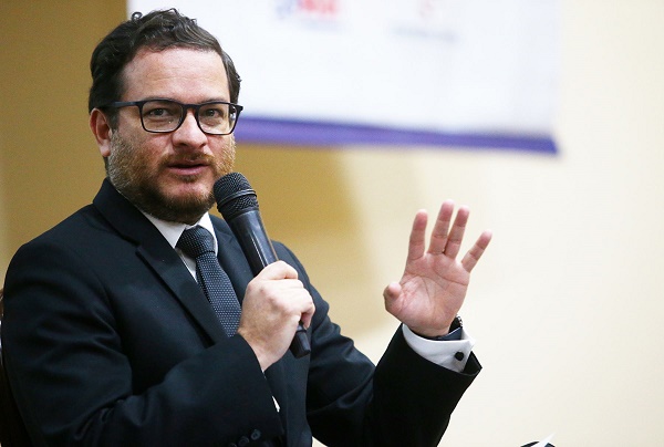 Edgar Vásquez: “Las exportaciones peruanas han crecido más de 45%”