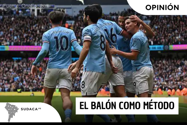 El balón como método