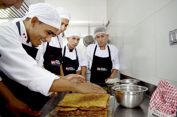 Emprender trabajo estable