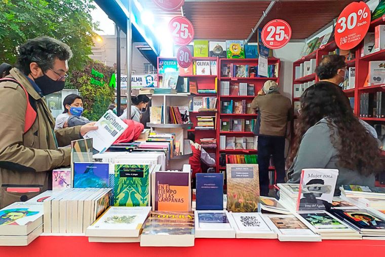 Feria del Libro: 5 libros para emprendedores