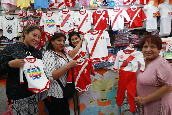Fiestas patrias