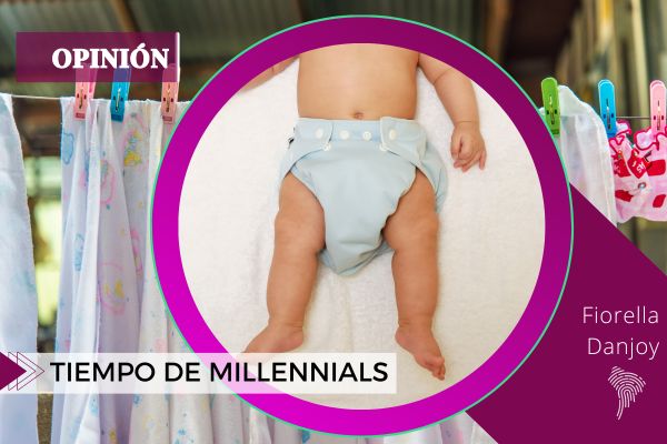 ¿Reciclar pañales?