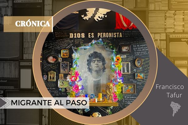Perón Perón: almorzando en un restaurante político