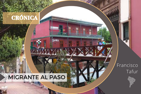 Querido Barranco