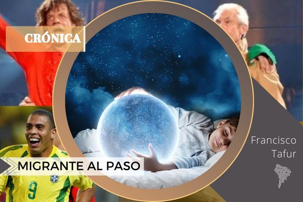 Sueños de cronista
