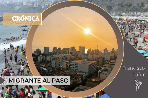 Crónica de Francisco Tafur