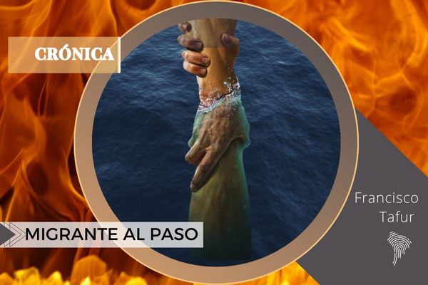 Crónica Francisco Tafur