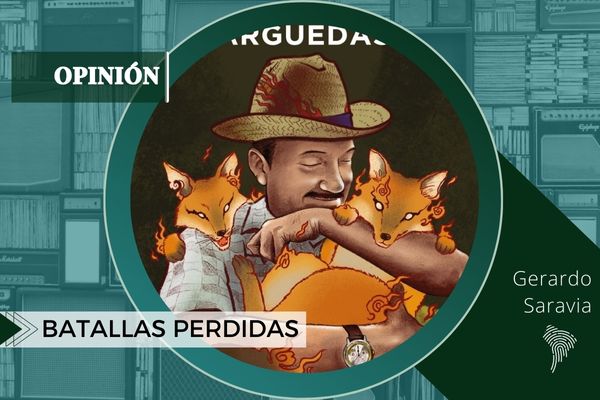 Arguedas todavía está aquí