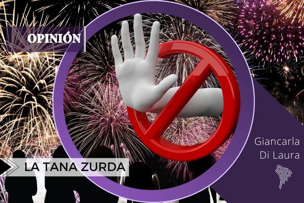 Cohetones: si la tradición perjudica, ¡cámbiala!