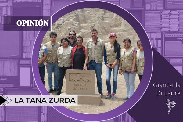 La Huaca es poesía: a diez años