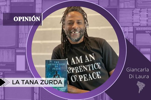 Una nueva era de paz: The Apprentice of Peace