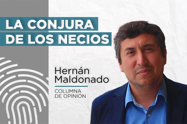 Hernán Maldonado