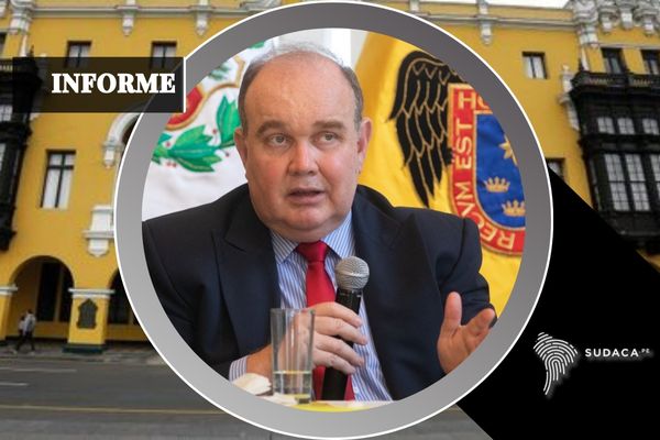 Lopez Aliaga ignora los pagos pendientes a extrabajadores del SERPAR