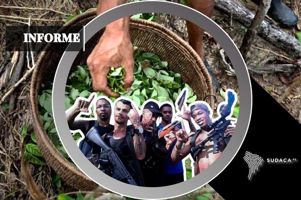 Los criminales brasileños se lanzan a la conquista de Sudamérica