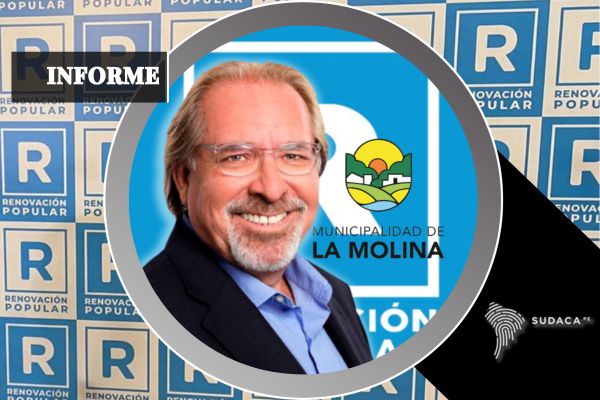 El polémico historial del alcalde Uceda
