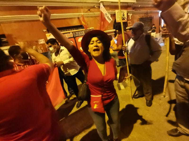 Las dos caras de la izquierda