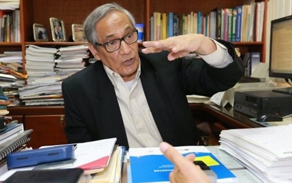 González Izquierdo: “Es un grave error que la ley obligue a la microempresa a pagar sueldo mínimo”