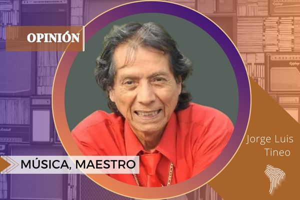 Iván Cruz (1946-2023): El rey del bolero peruano