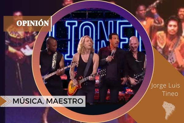 Dos leyendas del pop-rock afroamericano en concierto