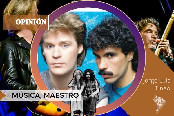 Hall & Oates: Antes amigos, ahora rivales