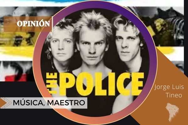 The Police: Retrospectiva de un supergrupo