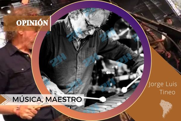 Ed Mann (1954-2024): Maestro del vibráfono