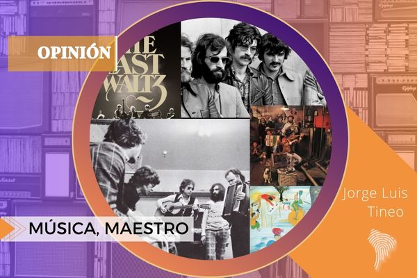 The Band: Grupo de culto