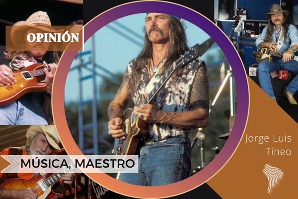 En memoria de Dickey Betts (1943-2024)