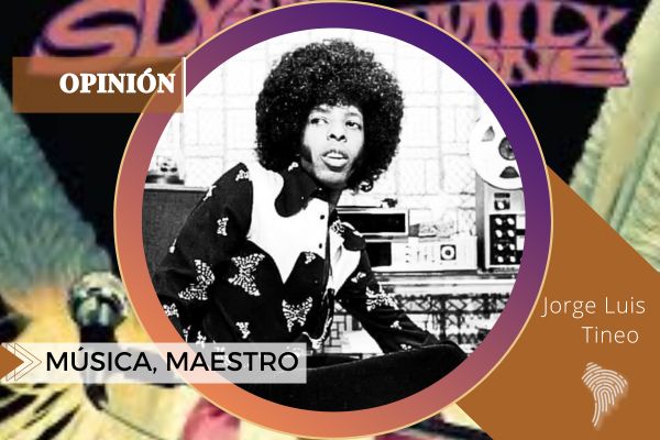 Sly & The Family Stone: Una utopía sesentera