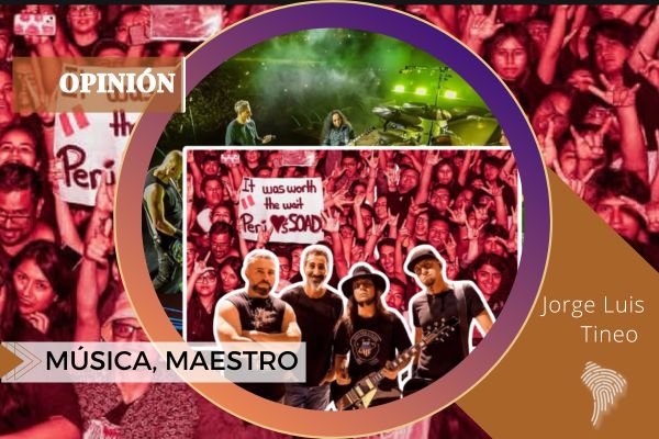System Of A Down: Por qué son tan especiales