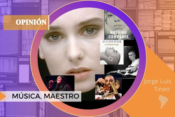 Sinéad O’Connor (1966-2023): Víctima del verdadero enemigo