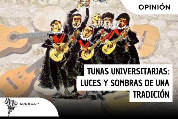 Tunas Universitarias: Luces y sombras de una tradición