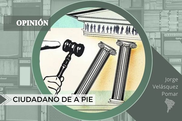 El fin de la ficción democrática en el Perú