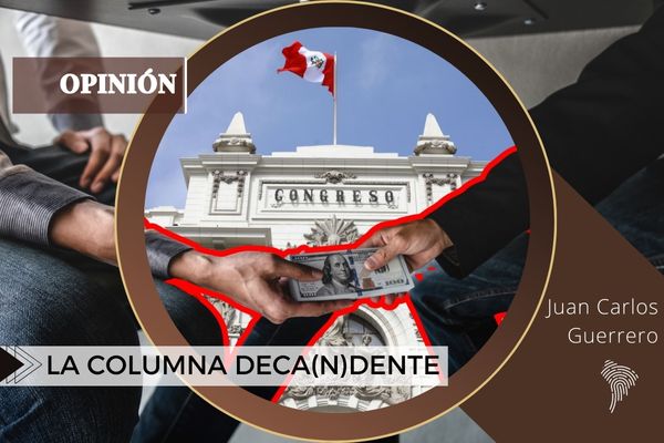 Mediocres y corruptos