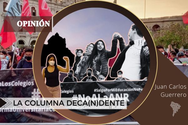 “¿Los jóvenes a la obra?” Juventud y participación política