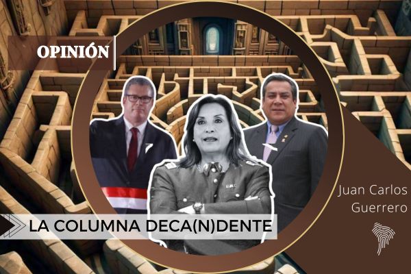 La malvenida dictadura constitucional