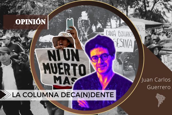 Incendios: verdad y memoria