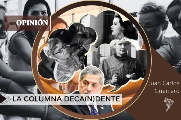 La ciencia no es para mujeres