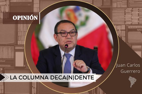 “Esta democracia, ya no es democracia”, drama en cuatro actos