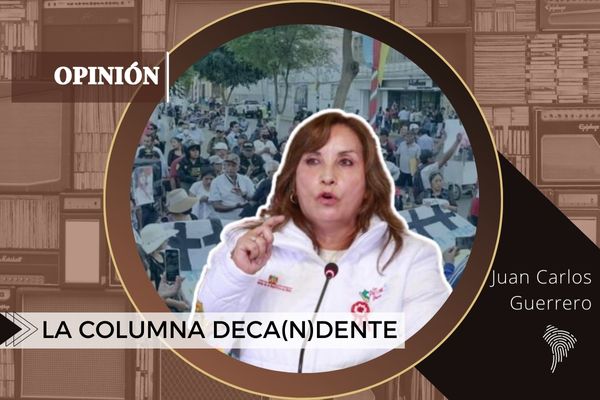 Maquiavelo a lo Boluarte