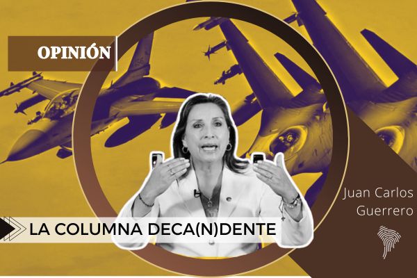 Dina se fue a la guerra