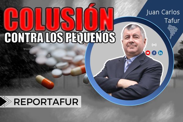 Colusión contra los pequeños
