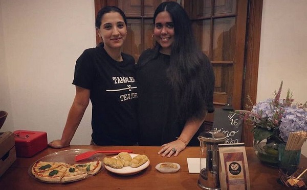 LAS TEATRERAS
