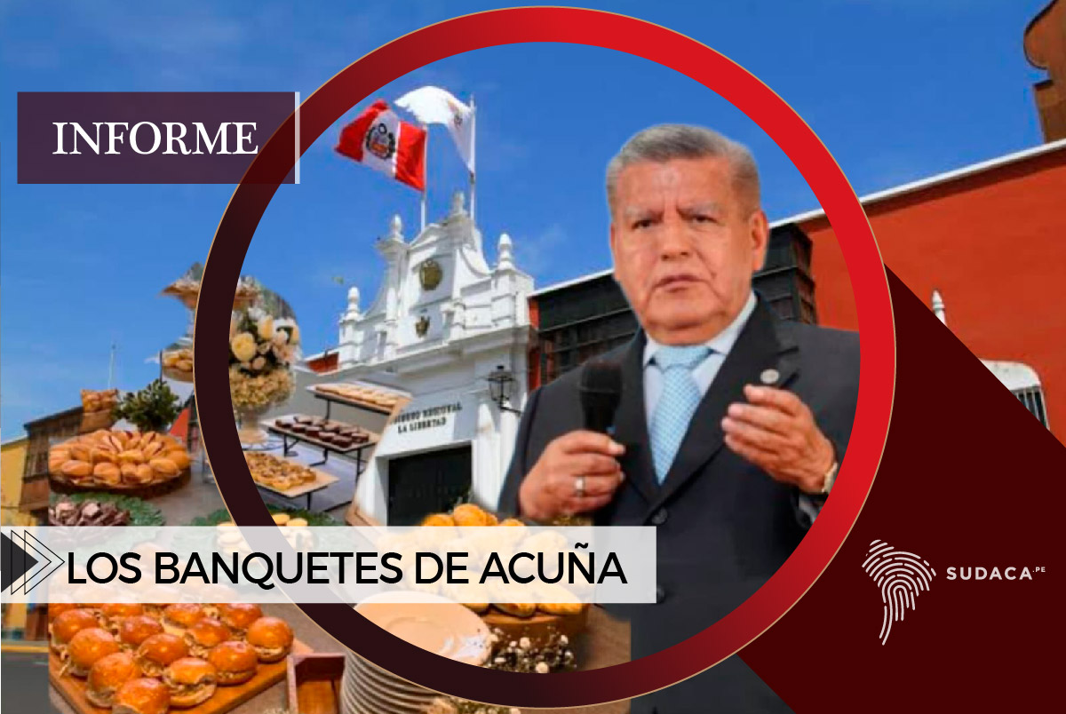 LOS BANQUETES DE ACUÑA