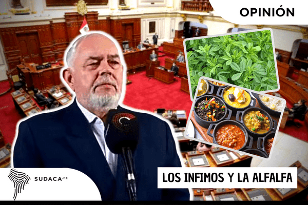 Los Infimos y La Alfalfa