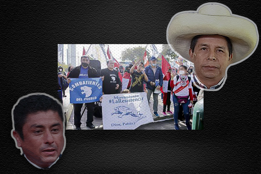 Los próximos movimientos de los colectivos de ultraderecha