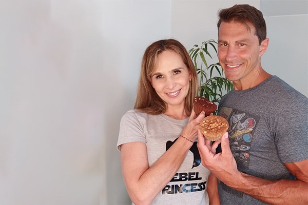 Laly Goyzueta y MufFit, el producto que la convirtió en emprendedora