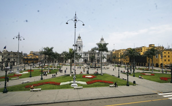 Aniversario de Lima: ¿cuántos emprendedores hay en la capital?